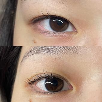 HEROINE eyelash &eyebrow