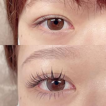 HEROINE eyelash &eyebrow