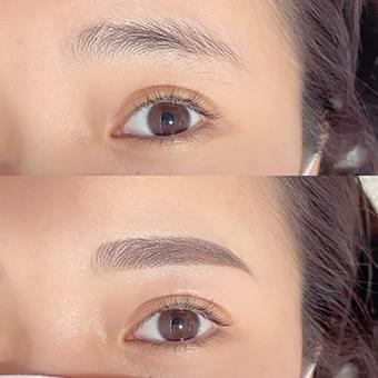 HEROINE eyelash &eyebrow